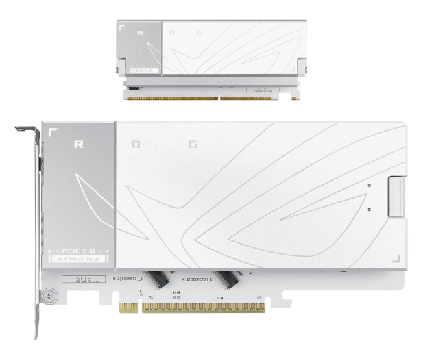 ASUS ROG CROSSHAIR X870E GLACIAL - 1513752 - zdjęcie 10